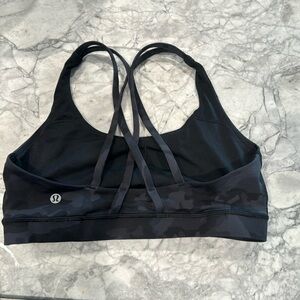 Lululemon sports bra, size 8